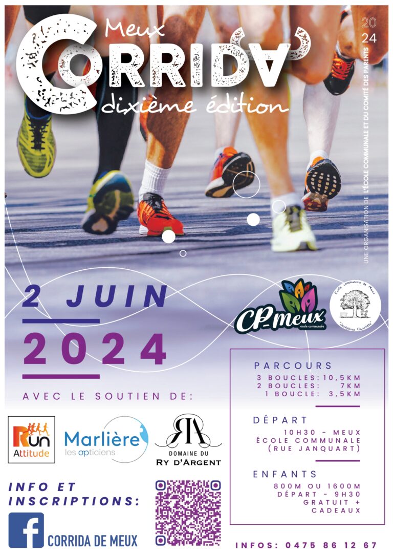 Corrida – 10ème édition